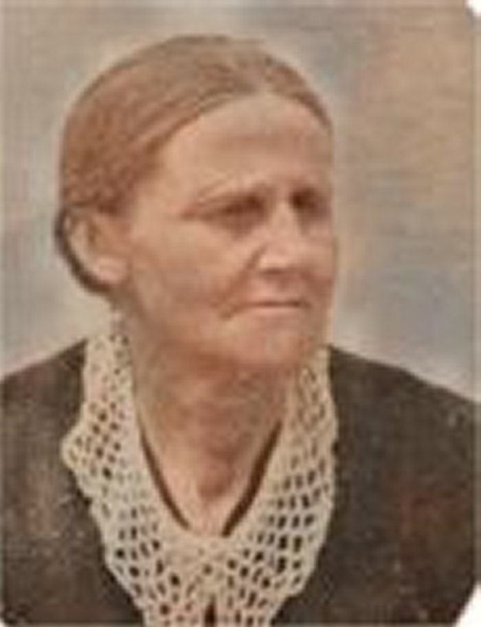 Anna Bolette Georgine Eriksen
